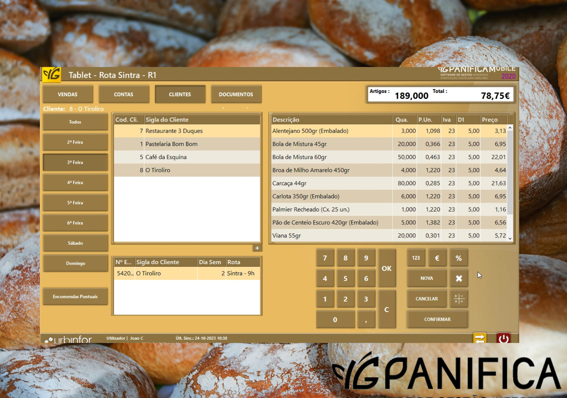 GPanifica: o software de gestão de padarias que dá lucro